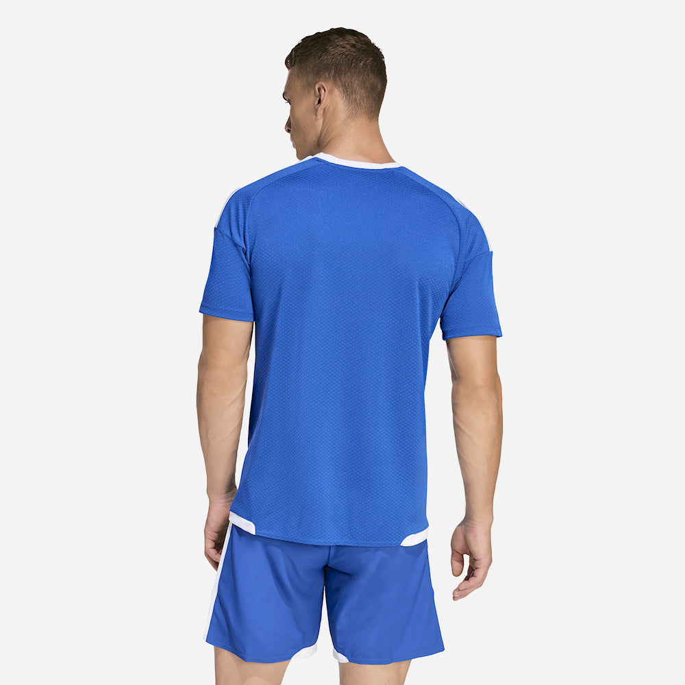 Ανδρικό T-shirt Competition Match Day Tiro ΕΛΛΑΣ 2026 Μπλε