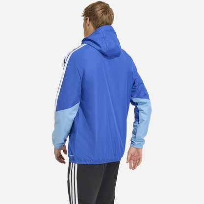 Ανδρικό Jacket Tiro 26 Competition ΕΛΛΑΣ 2026 Μπλε