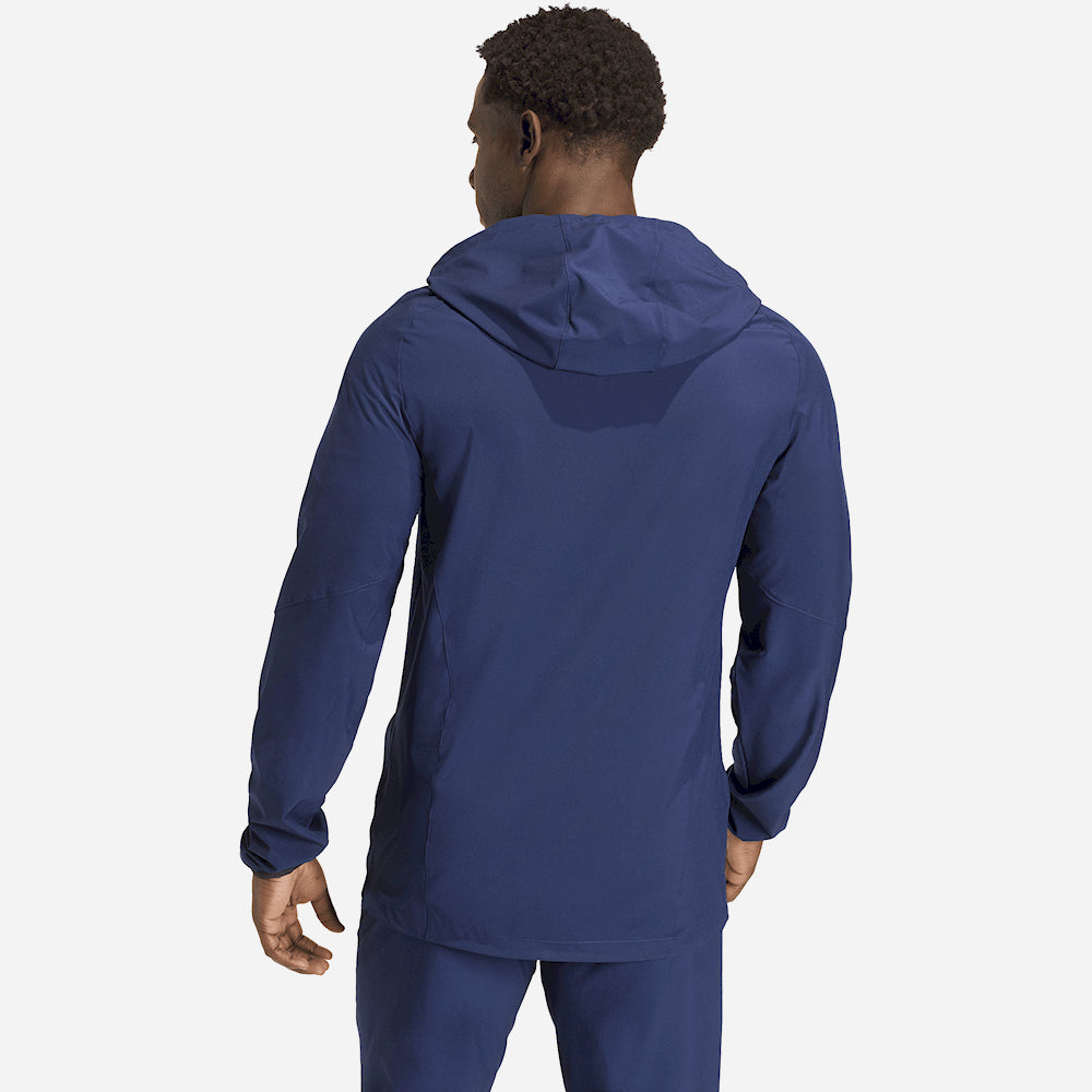 Ανδρικό Jacket Tiro Travel ΕΛΛΑΣ 2026 Μπλε