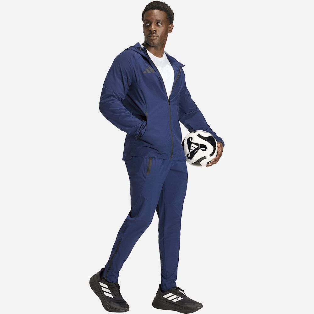 Ανδρικό Jacket Tiro Travel ΕΛΛΑΣ 2026 Μπλε