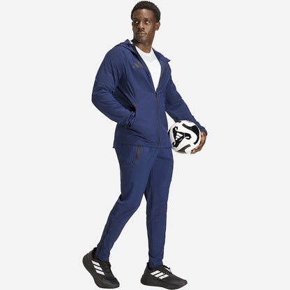 Ανδρικό Jacket Tiro Travel ΕΛΛΑΣ 2026 Μπλε