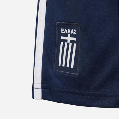 Παιδικό Σόρτς ΕΛΛΑΣ 2026 Μπλε