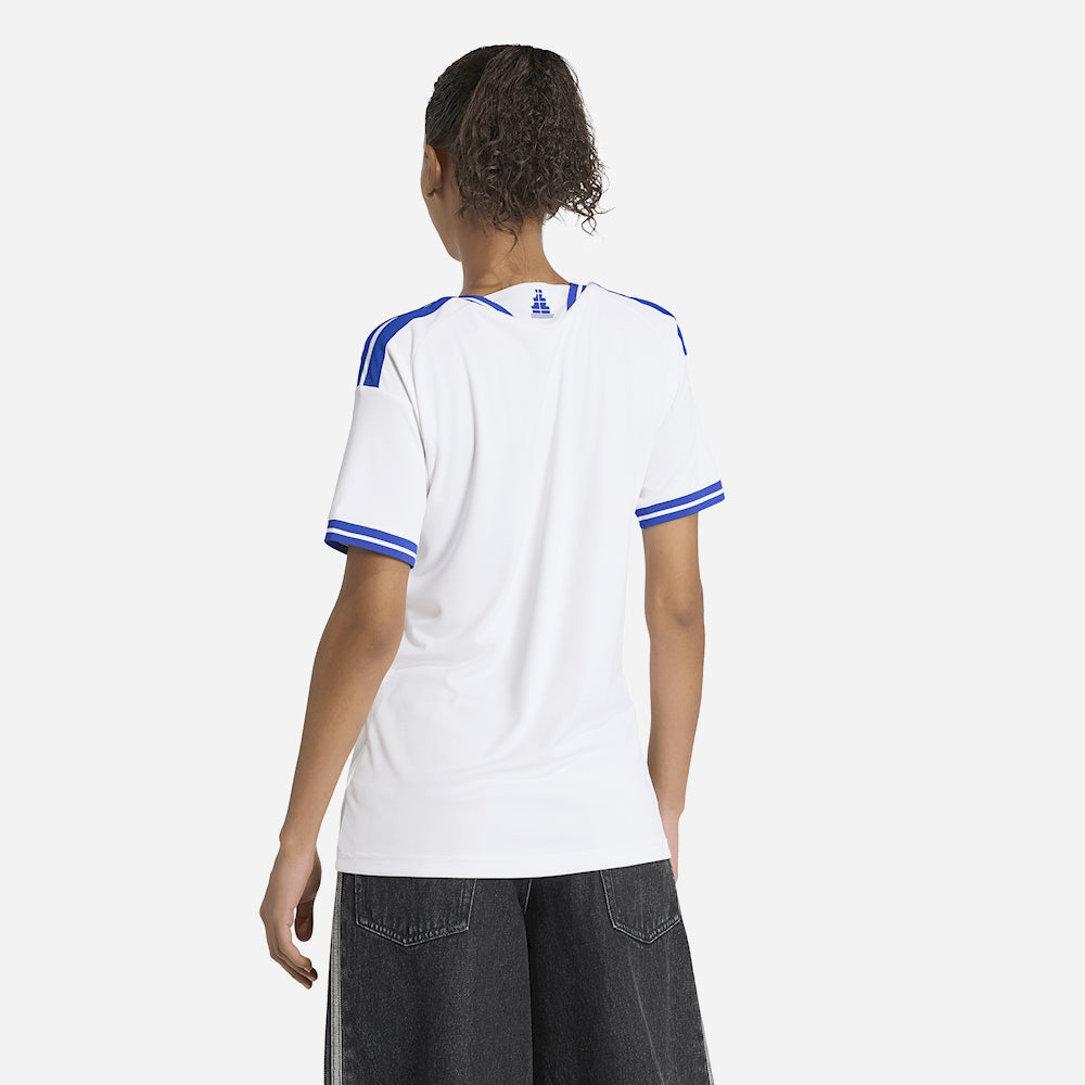 Γυναικείο T-shirt Εντός έδρας ΕΛΛΑΣ 2026 Λευκό