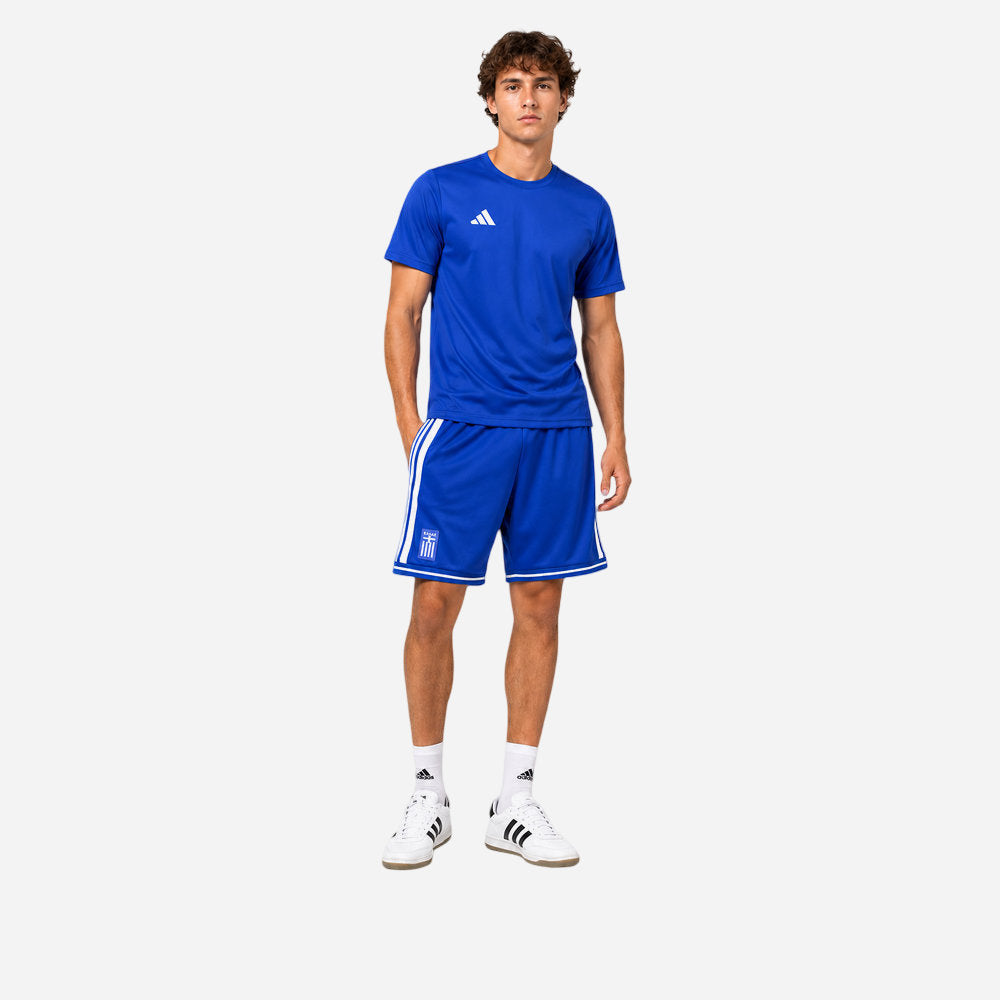 Ανδρικό Σόρτς Home Authentic ΕΛΛΑΣ 2026 Μπλε