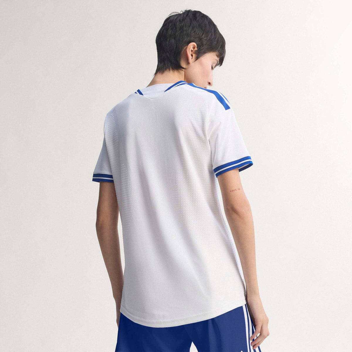 Γυναικείο T-shirt Εντός έδρας Authentic ΕΛΛΑΣ 2026 Λευκό