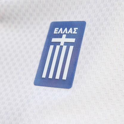 Γυναικείο T-shirt Εντός έδρας Authentic ΕΛΛΑΣ 2026 Λευκό